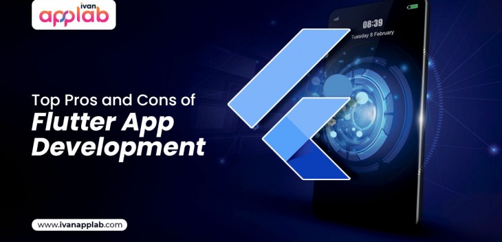 Top Pros and Cons of Flutter App Development